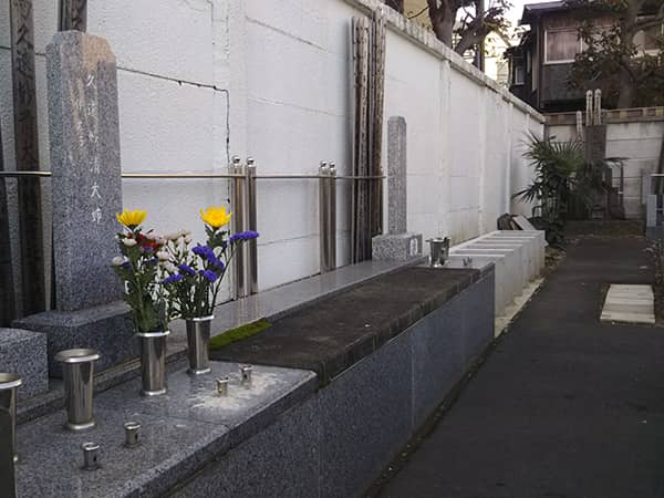 小型墓