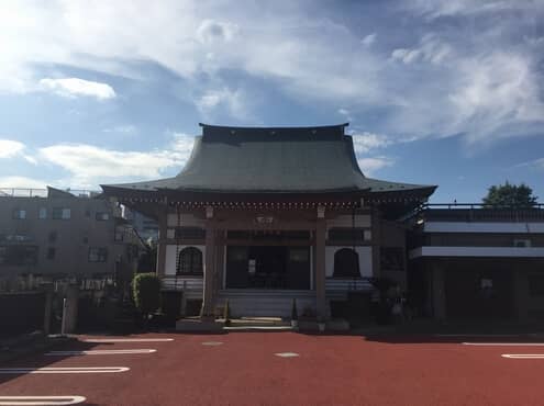 境内写真