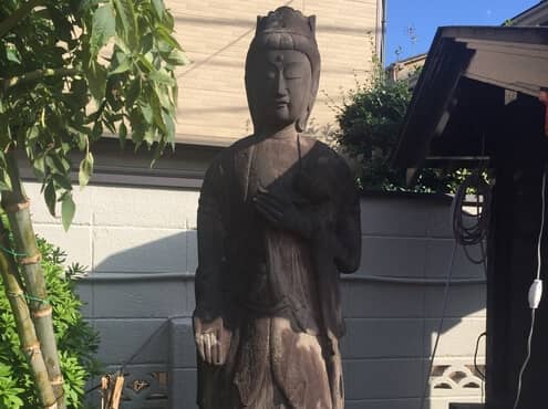 境内写真
